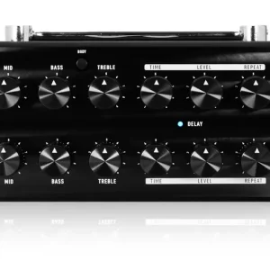 Kracherpreis One Control BJF-S100 - Compact Guitar Amp Head, 100 Watt