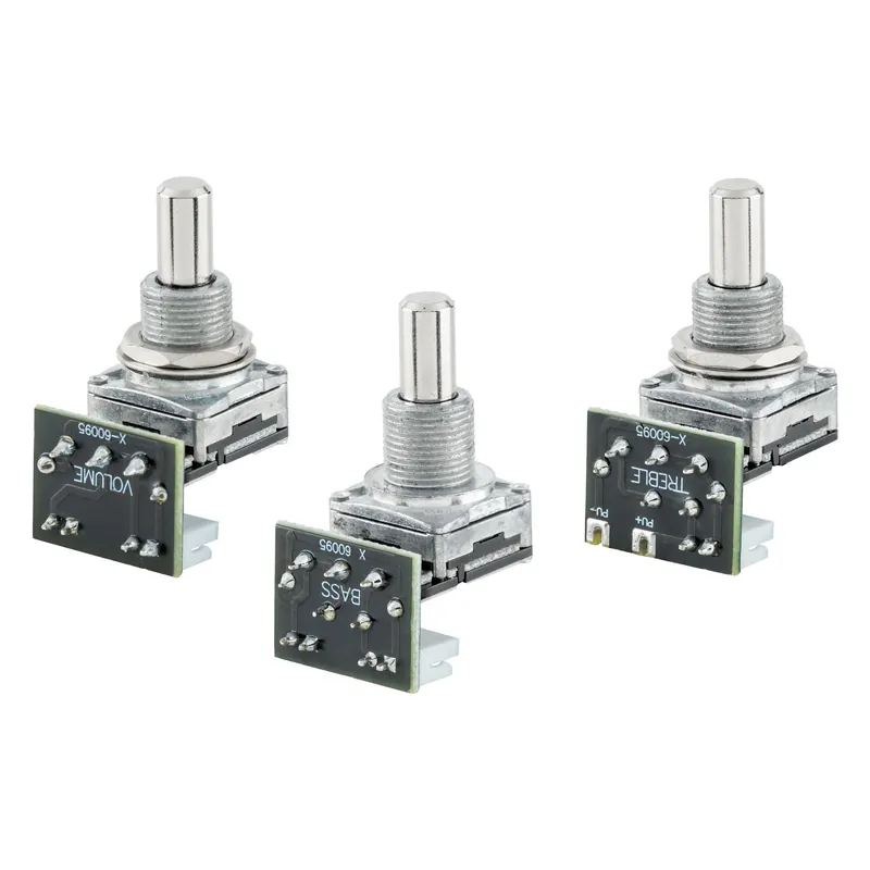 Sichere Zahlung MEC Passive Electronics for Passive Pickups (Vol / Treble / Bass)