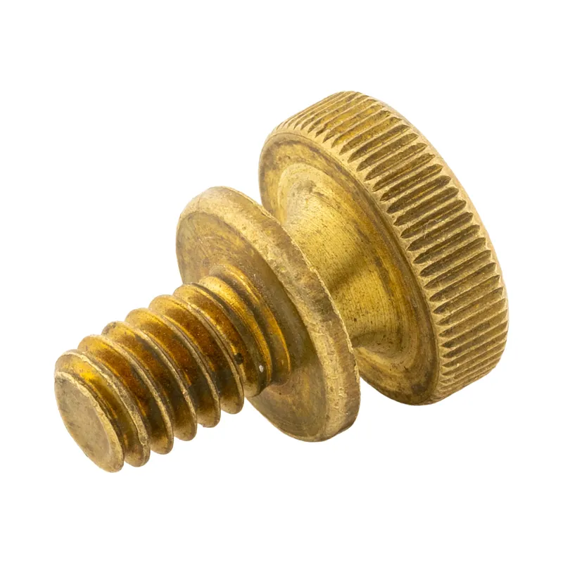 Garantierte Lieferung Traveler Guitar - Strap Button / Short Thumb Screw for Traveler Pro-Series Travel Guitars, Thread A (Inch)