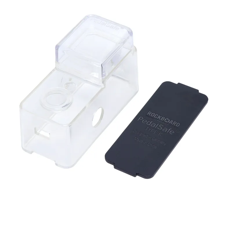 Highlight RockBoard PedalSafe Type K3 - Protective Cover and Universal Mounting Plate for the IK Multimedia® ToneX One pedal