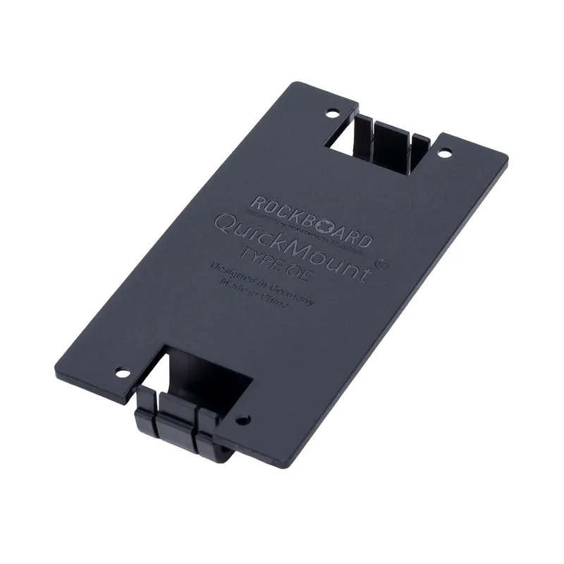 Günstig RockBoard QuickMount Type OE - Pedal Mounting Plate for ORIGIN EFFECTS® Cali76 & Cali76 FET pedals