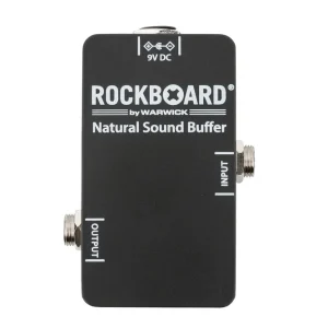 RockBoard Natural Sound Buffer V2 Kostenloser Versand