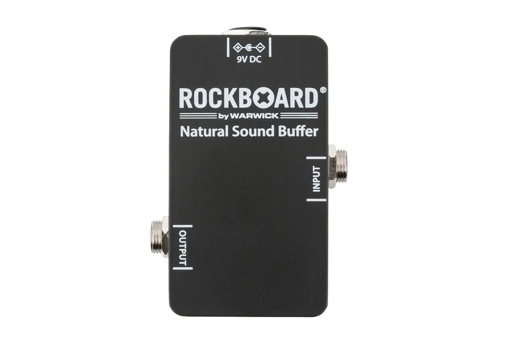 RockBoard Natural Sound Buffer V2 Kostenloser Versand
