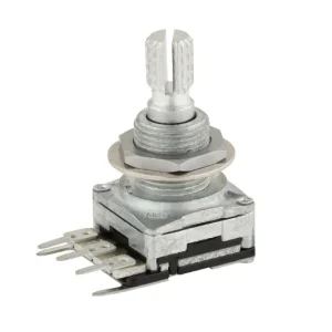 MEC Mono Potentiometer, C500K, Split Shaft Direkt Vom Hersteller
