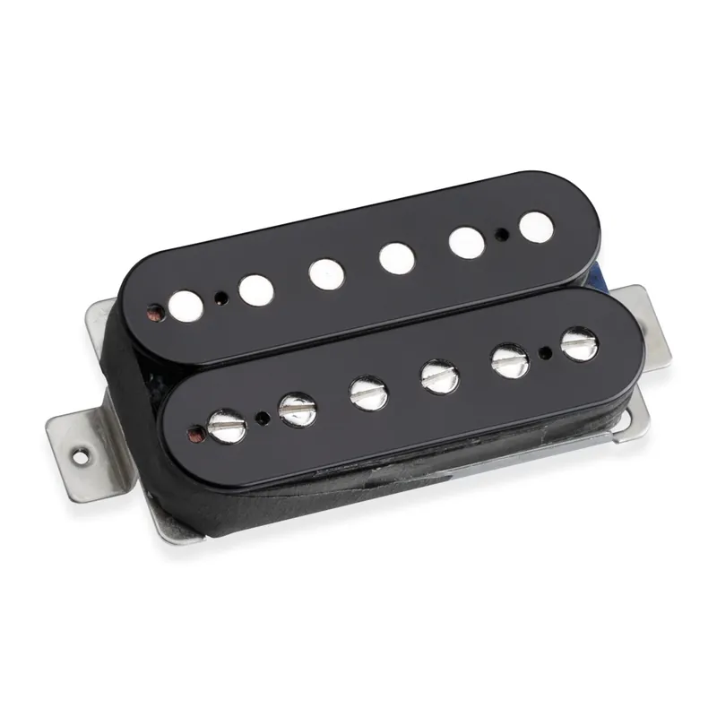 Seymour Duncan APH-2b - Slash Alnico II Pro Bridge Humbucker, 4-Conductor Cable - Black Geprüft