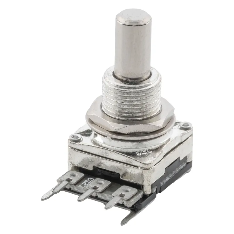 Sofort Bestellen MEC Mono Potentiometer C25K, Solid Shaft