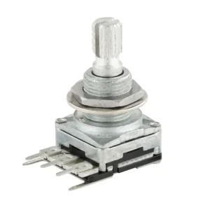 Günstig MEC Mono Potentiometer, B500K, Split Shaft