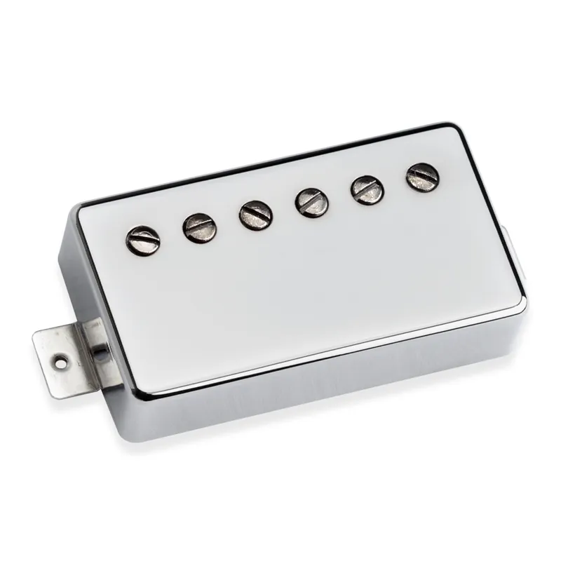 Seymour Duncan APH-2n - Slash Alnico II Pro Neck Humbucker, 4-Conductor Cable - Black Nickel Cover Sofort Bestellen