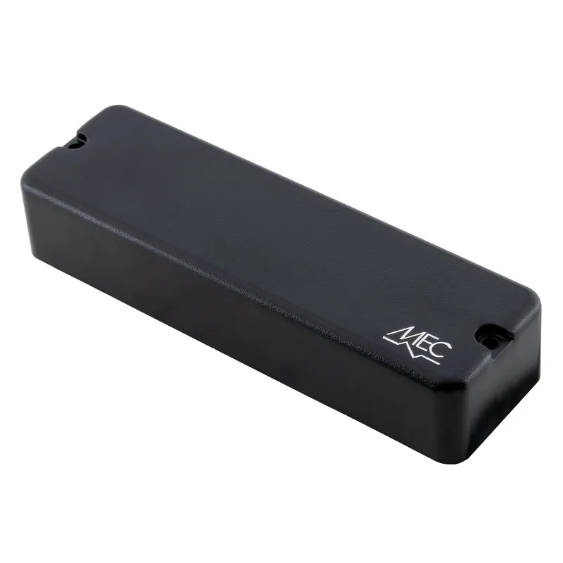 Sichere Zahlung MEC Passive Soapbar Humbucker Bass Pickup, 5-String, Neck - Black
