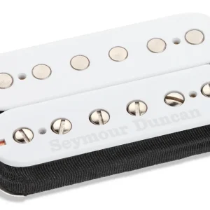 Seymour Duncan TB-6 - Duncan Distortion Trembucker - White Expressversand