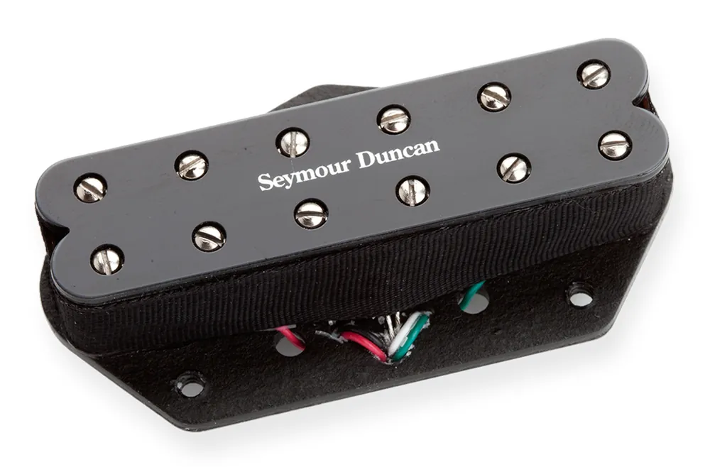 Seymour Duncan ST59-1 - Little '59 Tele, Bridge Pickup - Black Billig