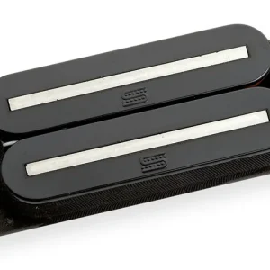 Letzte Chance Seymour Duncan SRB-1B - Rickenbacker Humbucker, Bridge - Black