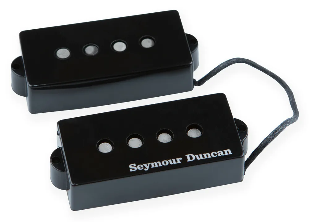 Schneller Versand Seymour Duncan SPB-1 - Vintage P-Bass, Split Coil Pickup, 4-String