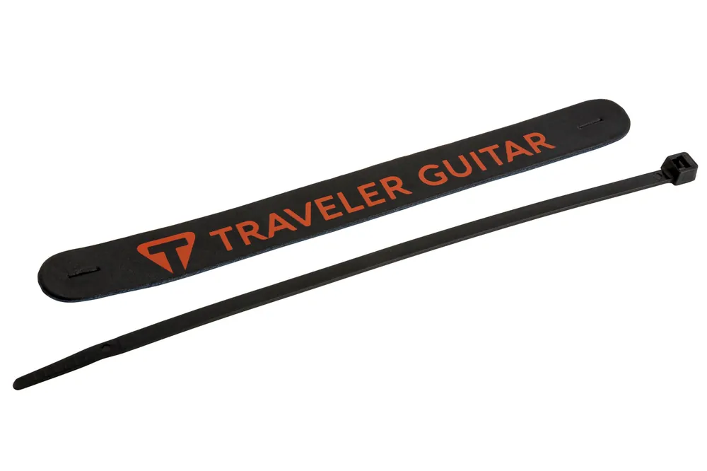 Traveler Guitar - Endcap Hang Strap for Travel Headless Instruments Preisknaller