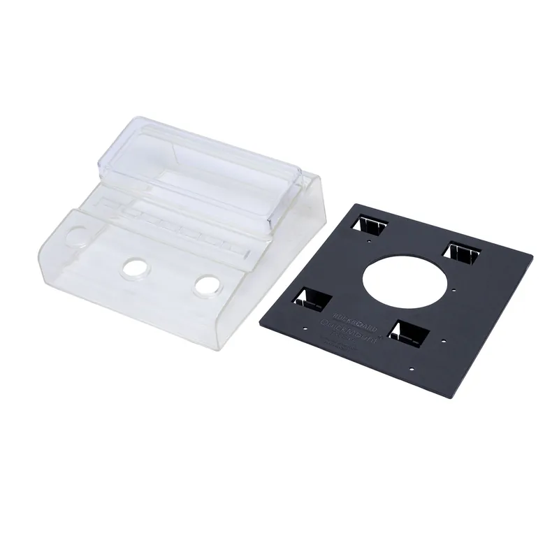 Bestseller RockBoard PedalSafe Type KE - Protective Cover and RockBoard Mounting Plate for the KEMPER® Profiler Player pedal