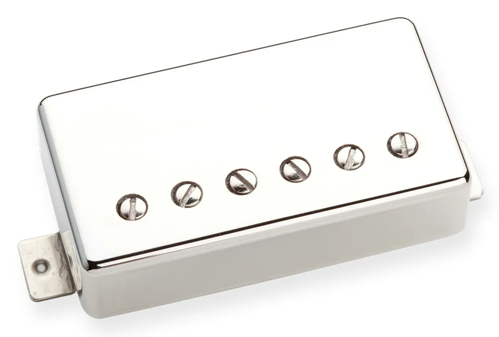 Preisknaller Seymour Duncan SH-4 - JB Model Bridge Humbucker - Nickel Cover