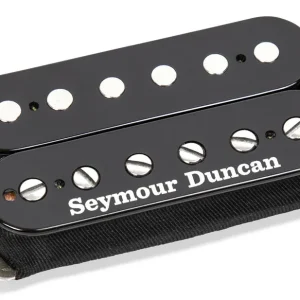 Meistverkauft Seymour Duncan SH-4 - JB Model Bridge Humbucker - Black