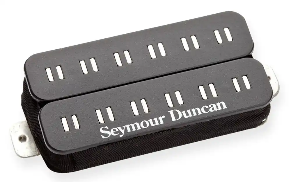 Seymour Duncan PATB-1B - Parallel Axis Original, Trembucker - Black Heißes Angebot