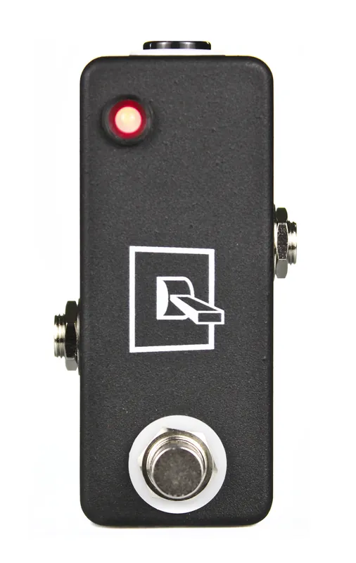 JHS Pedals Mute Switch - Latching Mute Switch Kostenloser Versand