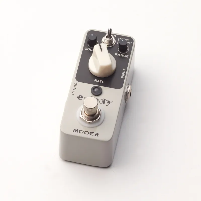 Knallerangebot Mooer E-Lady, Analogue Flanger Pedal
