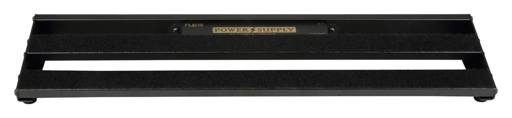 Yuer PR-01S - Small Size Pedalboard with build in power supply Expressversand