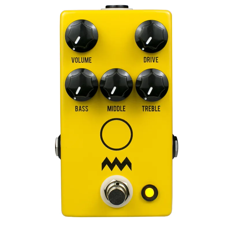 JHS Pedals Charlie Brown V4 - Overdrive Billig