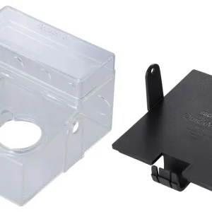 Begrenztes Angebot RockBoard PedalSafe Type FT4 - Protective Cover and Rockboard Mounting Plate for FULLTONE DejaVibe pedals