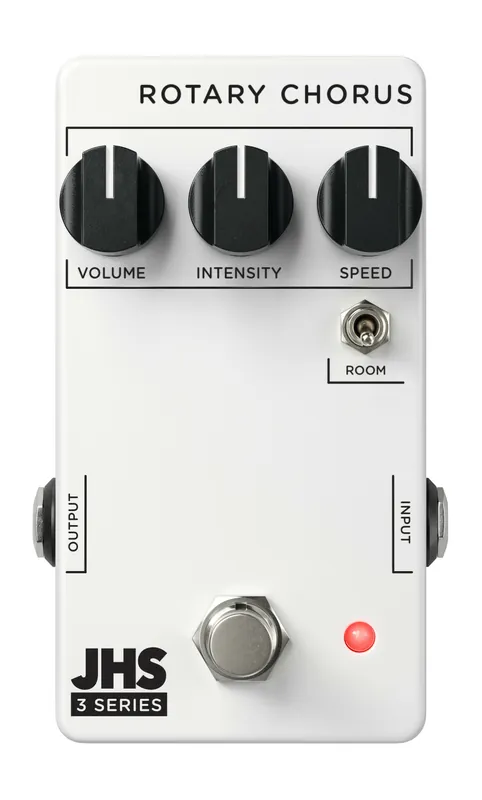 Bestseller JHS Pedals 3 Series Rotary Chorus
