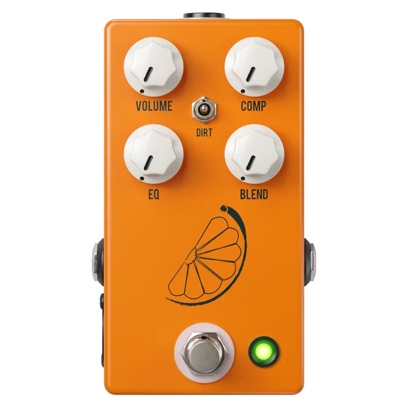 Garantierte Lieferung JHS Pedals Pulp 'N' Peel V4 - Compressor