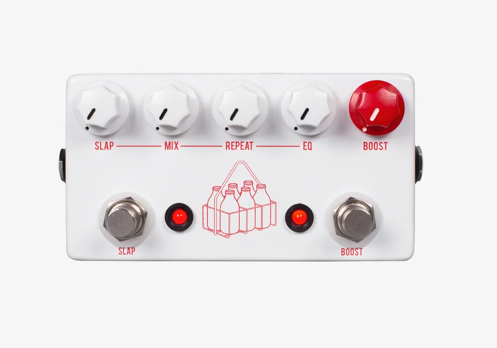Ausverkauf JHS Pedals Milkman - Slap Echo / Delay / Boost
