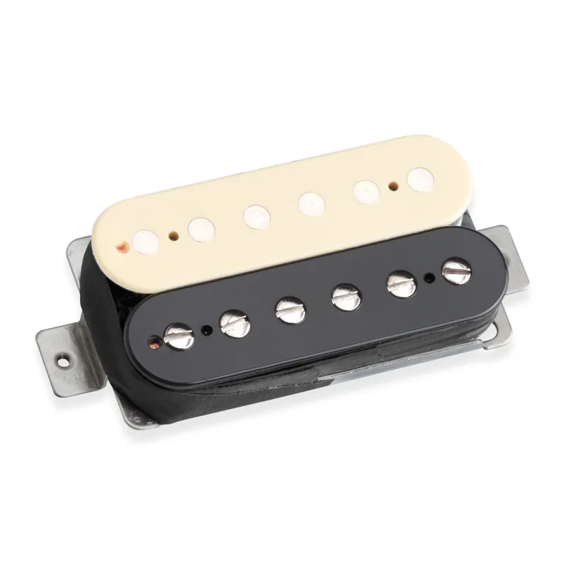 Top-Seller Seymour Duncan Slash 2.0 Bridge Humbucker, 4-Conductor Cable - Reverse-Zebra