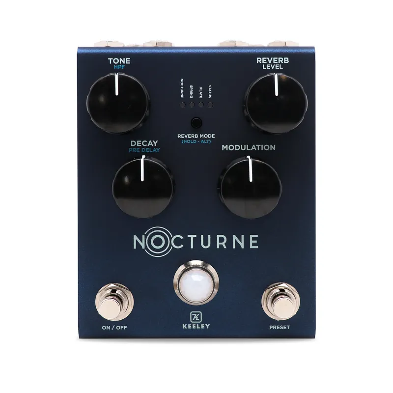 Keeley Nocturne - Reverb Jetzt Kaufen