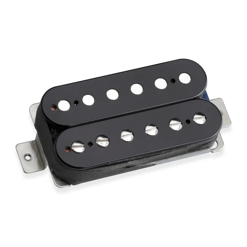 Begrenztes Angebot Seymour Duncan Slash 2.0 Bridge Humbucker, 4-Conductor Cable - Black