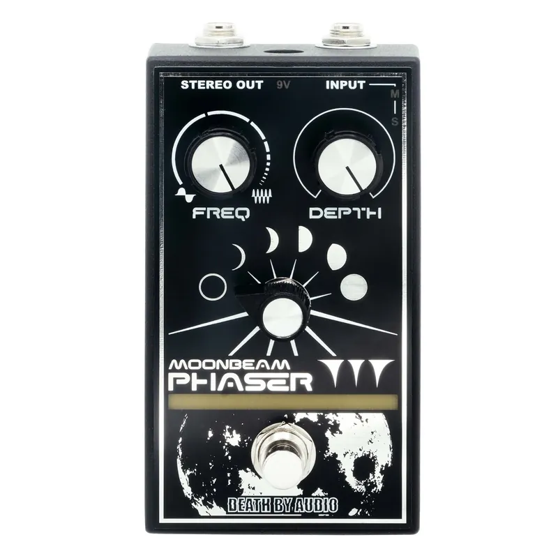 Death by Audio Moonbeam - Phaser Top-Preis