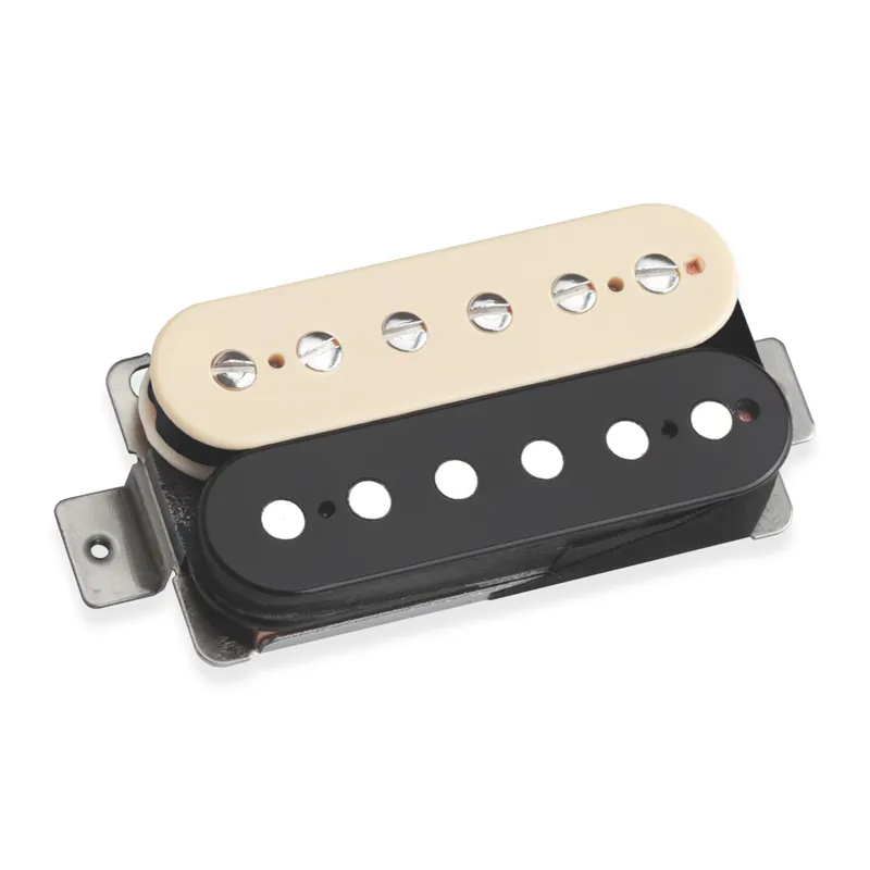 Seymour Duncan Slash 2.0 Neck Humbucker, 4-Conductor Cable - Zebra Aktuell