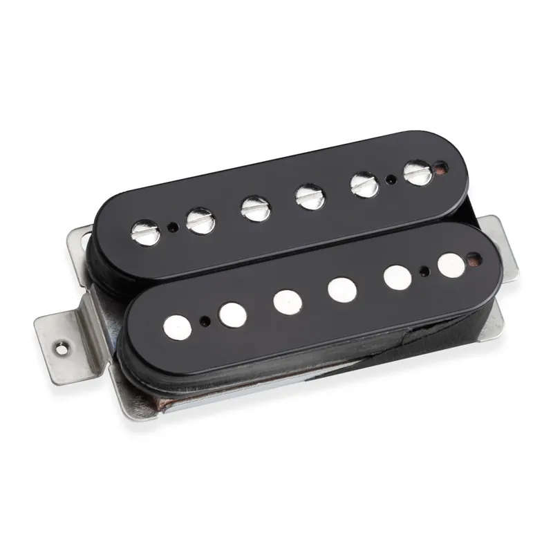 Seymour Duncan Slash 2.0 Neck Humbucker, 4-Conductor Cable - Black Direkt Vom Hersteller
