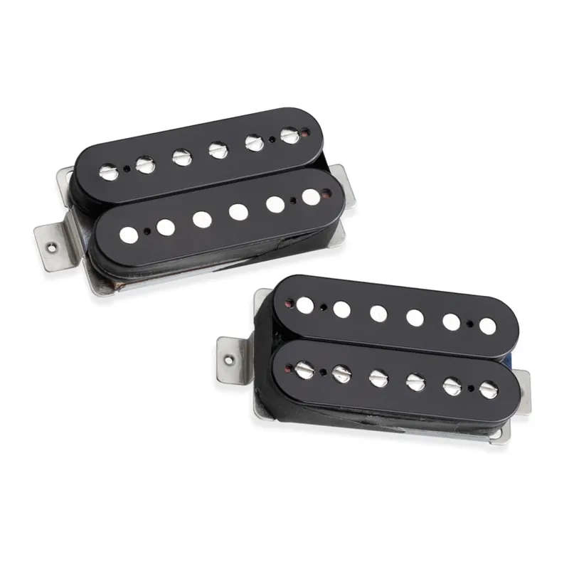 Neu Seymour Duncan Slash 2.0 Humbucker Set, 4-Conductor Cable - Black