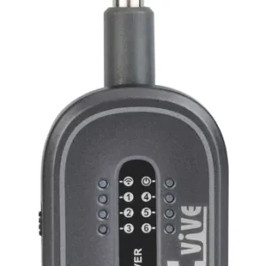 XVive A58 Wireless Guitar System, 5.8 GHz - Receiver Meistverkauft