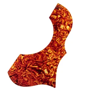 Framus Parts - Pickguard for Hootenanny Models - Tortoise Letzte Chance