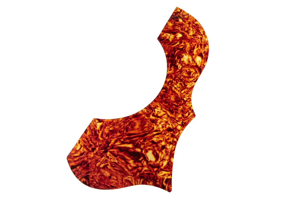 Framus Parts - Pickguard for Hootenanny Models - Tortoise Letzte Chance