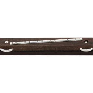 Expressversand Framus Parts - Guitar Bridge for Hootenanny 6-String & 12-String, Rosewood