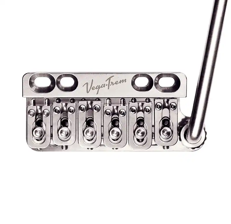VegaTrem VT1 Special Standard (VT1SSTD-GLOSSY) - Stainless Steel Ausverkauf