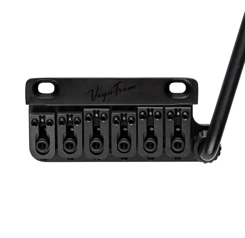 Neuheit VegaTrem VT1 Special 2-Points (VT1S2P-BK) - Black