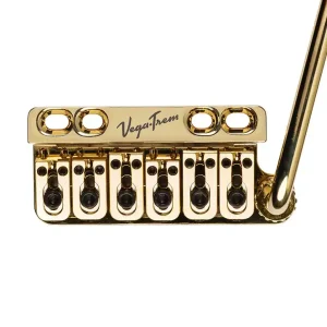 Solange Der Vorrat Reicht VegaTrem VT1 Special Standard (VT1SSTD-GD) - Gold