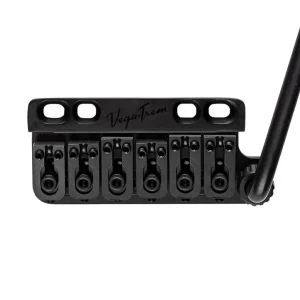Saisonangebot VegaTrem VT1 Special Standard (VT1SSTD-BK) - Black