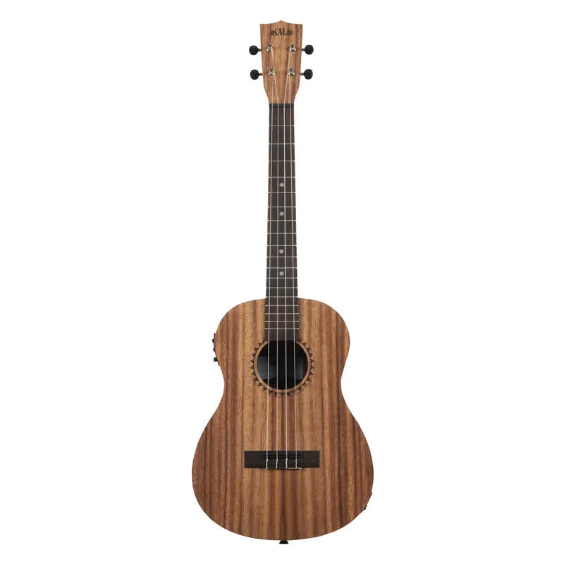 Sofort Bestellen KALA KA-TEAK-BE - Teak Bariton Ukulele with EQ