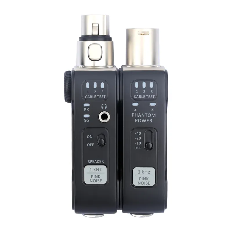 Aktuell XVive AT-3 Portable Audio Tester Ultra