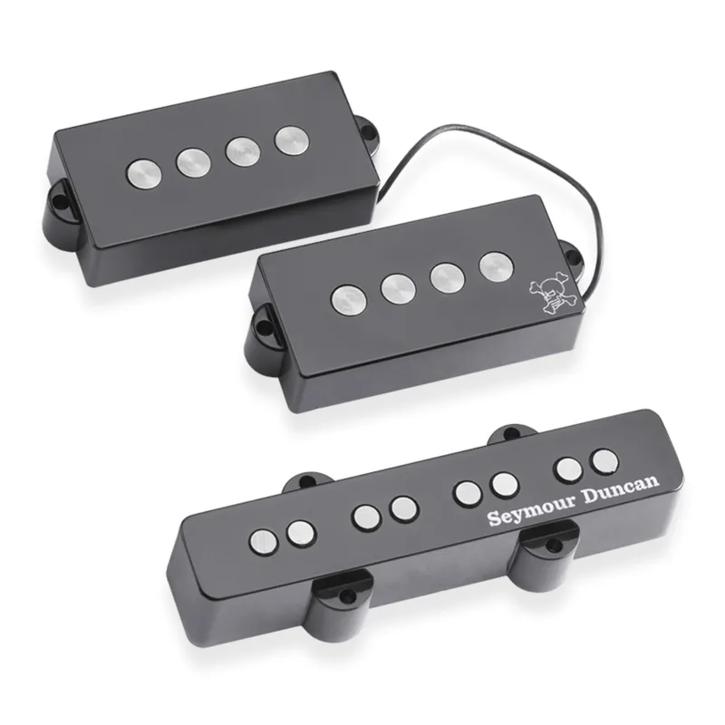 Neue Ware Seymour Duncan Duff McKagan Signature PJ Bass Pickup Set