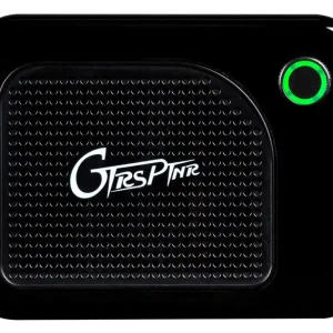 GTRS PTNR Mini Bluetooth Amplifier (GCA5), 5 Watt - Black Neu