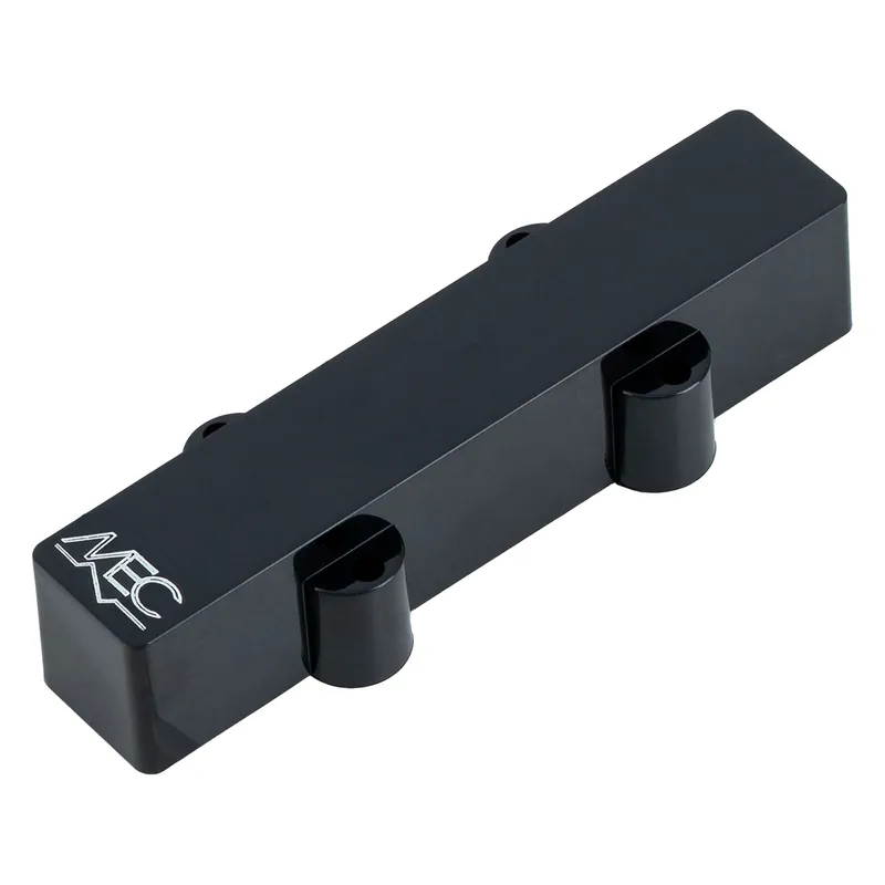 MEC RockBass Passive J-Style Bass Pickup, 4-String, Neck, Lefthand -Black Versand Am Gleichen Tag